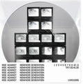 the album cover for Rise Against - Nowhere Generation (Bby) (Pict) (Oabb)