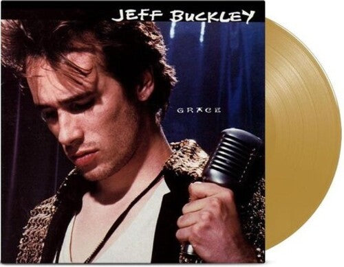 Jeff Buckley - Grace - Ltd Gold Vinyl Vinyl