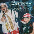 the album cover for The Moldy Peaches - Origin Story: 1994-1999