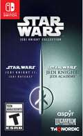Star Wars Jedi Knight Collection for Nintendo Switch - Switch