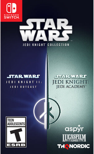 Star Wars Jedi Knight Collection for Nintendo Switch - Switch