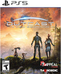 Outcast 2 for PlayStation 5 - PS5