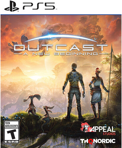 Outcast 2 for PlayStation 5 - PS5