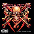 Megadeth - Killing Is My Business CD
