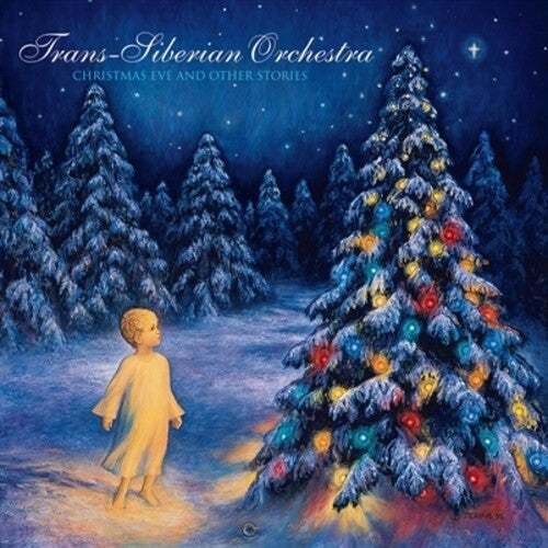 Trans-Siberian Orchestra - Christmas Eve and Other Stories Vinyl