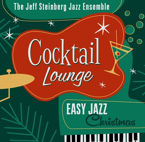 Cocktail Lounge: Easy Jazz Christmas CD