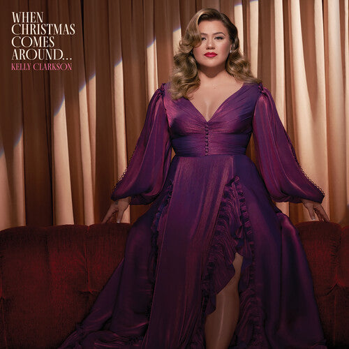Kelly Clarkson - When Christmas Comes Around CD