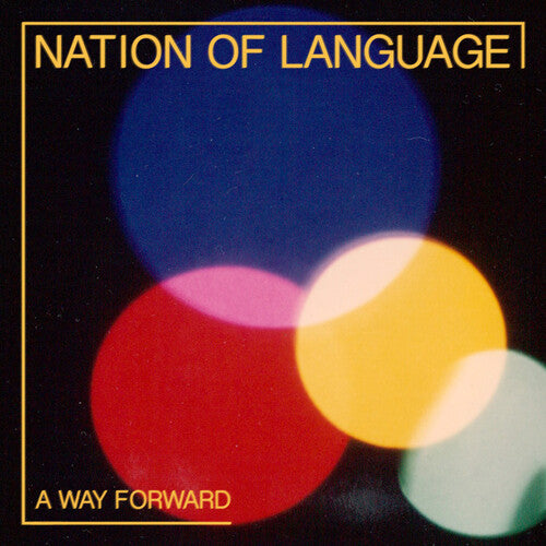 Nation of Language - A Way Forward CD