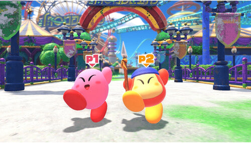 Kirby and the Forgotten Land for Nintendo Switch - Switch
