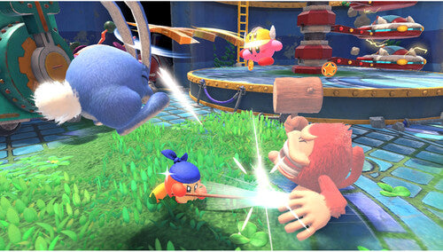 Kirby and the Forgotten Land for Nintendo Switch - Switch