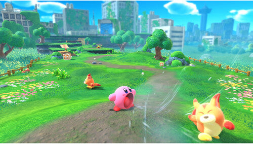 Kirby and the Forgotten Land for Nintendo Switch - Switch