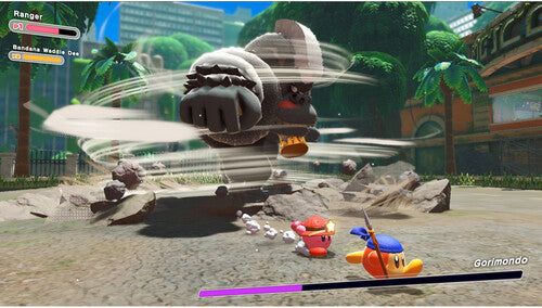 Kirby and the Forgotten Land for Nintendo Switch - Switch