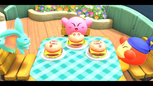 Kirby and the Forgotten Land for Nintendo Switch - Switch