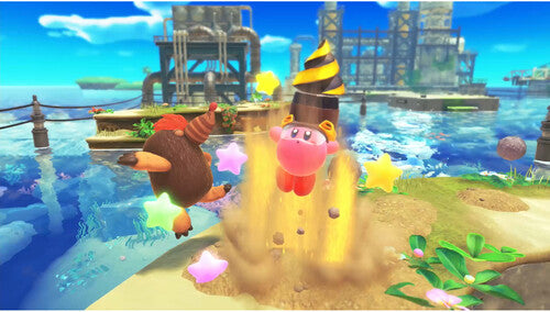 Kirby and the Forgotten Land for Nintendo Switch - Switch
