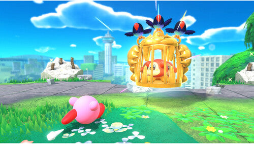 Kirby and the Forgotten Land for Nintendo Switch - Switch