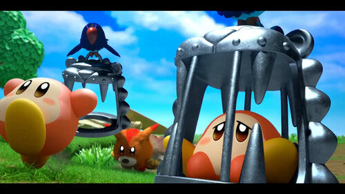 Kirby and the Forgotten Land for Nintendo Switch - Switch