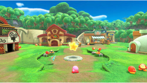 Kirby and the Forgotten Land for Nintendo Switch - Switch