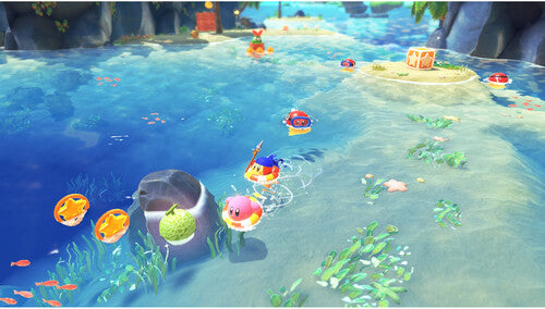 Kirby and the Forgotten Land for Nintendo Switch - Switch