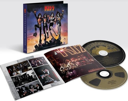 Kiss - Destroyer (45th Anniversary) CD