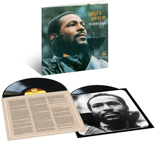 Marvin Gaye - What's Going On (50th Anniversary) Vinyl