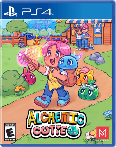 Alchemic Cutie Launch Edition for PlayStation 4 - PS4