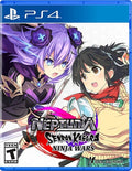 Neptunia x SENRAN KAGURA: Ninja Wars for PlayStation 4 - PS4
