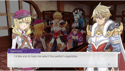 Rune Factory 5 for Nintendo Switch - Switch