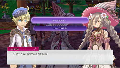 Rune Factory 5 for Nintendo Switch - Switch