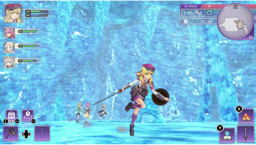 Rune Factory 5 for Nintendo Switch - Switch