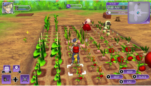 Rune Factory 5 for Nintendo Switch - Switch