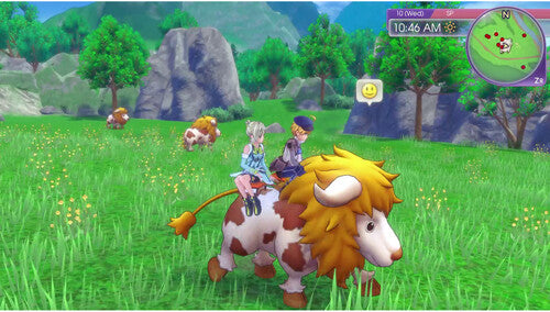 Rune Factory 5 for Nintendo Switch - Switch