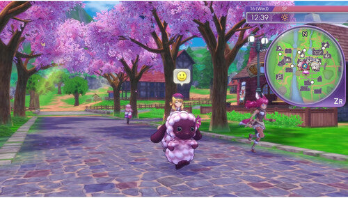 Rune Factory 5 for Nintendo Switch - Switch