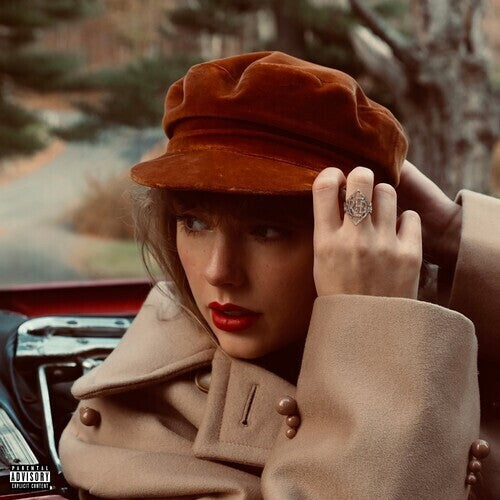 Taylor Swift - Red (Taylor's Version) Vinyl