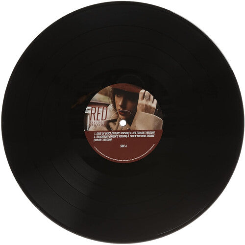 Taylor Swift - Red (Taylor's Version) Vinyl
