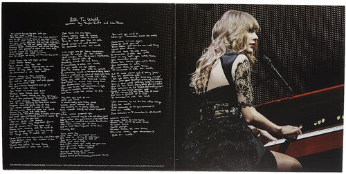 Taylor Swift - Red (Taylor's Version) Vinyl