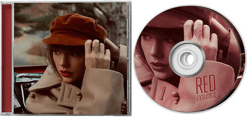 Taylor Swift - Red (Taylor's Version) CD