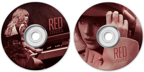 Taylor Swift - Red (Taylor's Version) CD