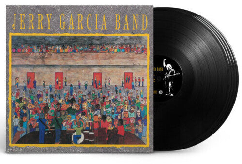 Jerry Garcia - Jerry Garcia Band (30th Anniversary) Vinyl