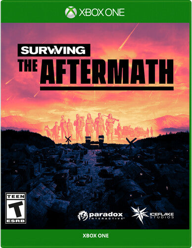 Surviving the Aftermath for Xbox One - Xbox One