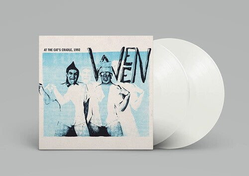 Ween - At The Cat's Cradle, 1992 Vinyl