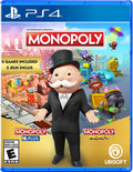 MONOPOLY + MOLOPOLY Madness for PlayStation 4 - PS4