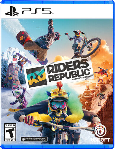 Riders Republic Standard Edition for PlayStation 5 - PS5