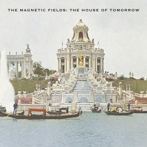 The Magnetic Fields - The House Of Tomorrow - Opaque Green Vinyl