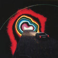 the album cover for John Dwyer  / Sawyer,Ryan / Coastes,Greg - Gong Splat