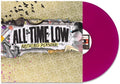 All Time Low - Nothing Personal (Neon Purple) Vinyl
