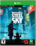 Beyond a Steel Sky - Standard Edition for Xbox One and Xbox Series X - Xbox Series X
