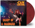 Ozzy Osbourne - Diary Of A Madman [Red Colored Vinyl] Vinyl