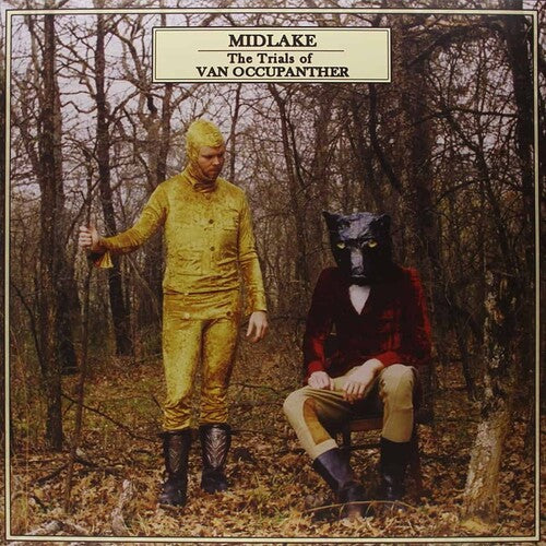 Midlake - The Trials of Van Occupanther Vinyl