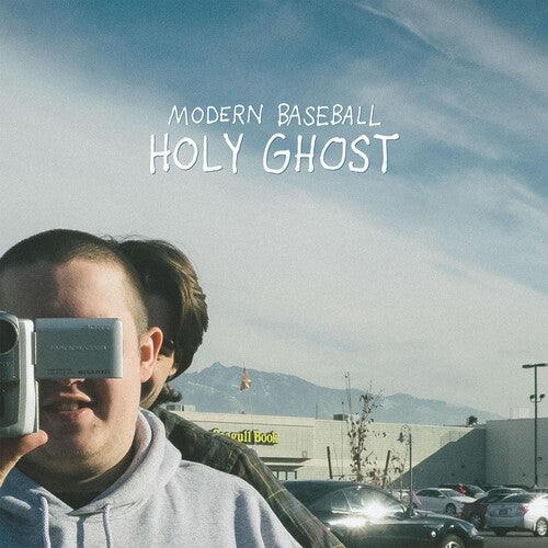 Modern Baseball - Holy Ghost (Black & Blue Vinyl) Vinyl