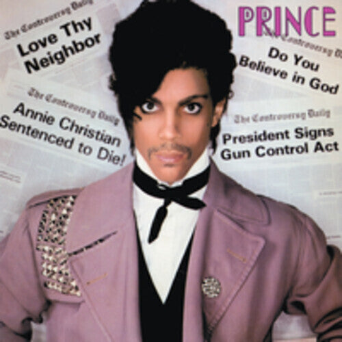 Prince - Controversy Vinyl